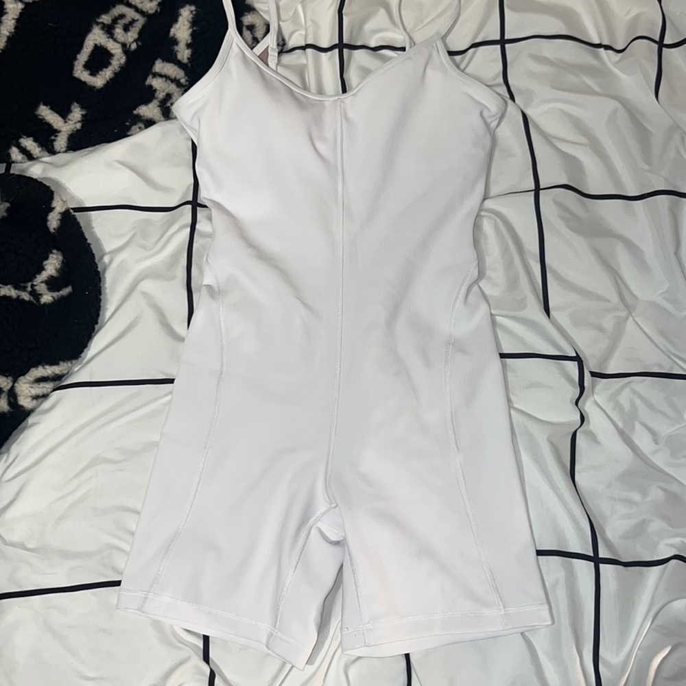Lululemon Ribbed Contoured Unitard